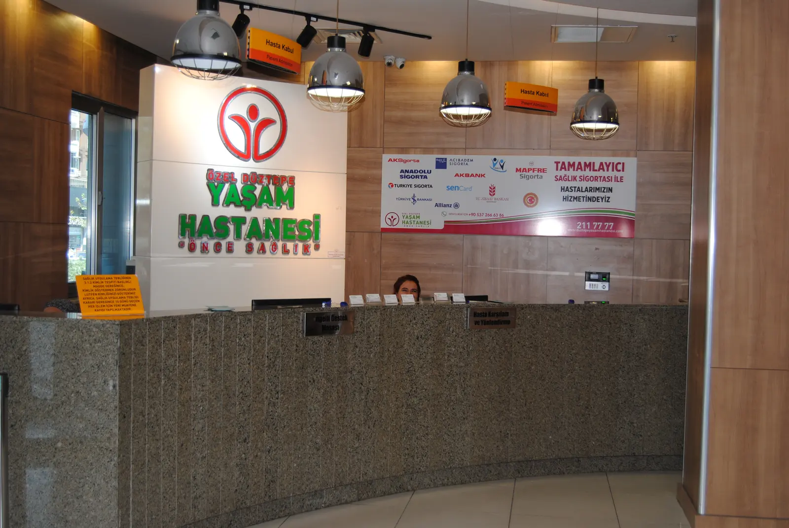 Özel Düztepe Yaşam Hastanesi