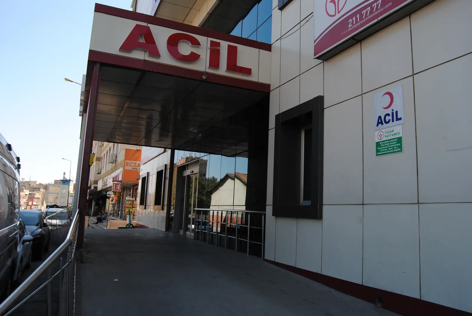 Özel Düztepe Yaşam Hastanesi