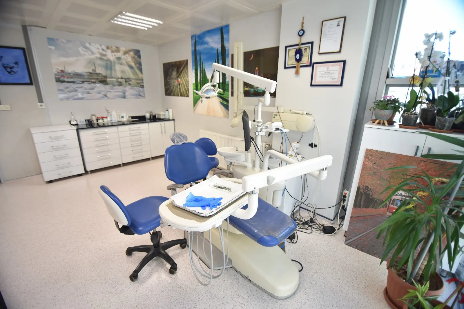 Ader Dent Ağız ve Diş Sağlığı Polikliniği