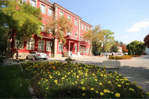 Ankara Üniversitesi Cebeci Araştırma ve Uygulama Hastanesi