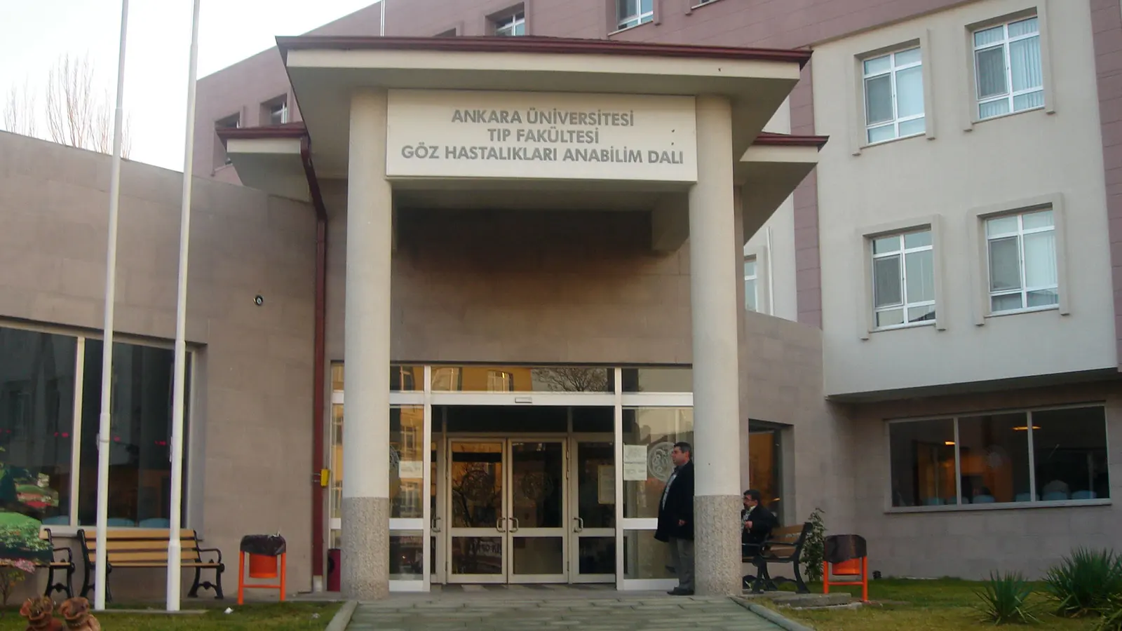 Ankara Üniversitesi Cebeci Araştırma ve Uygulama Hastanesi
