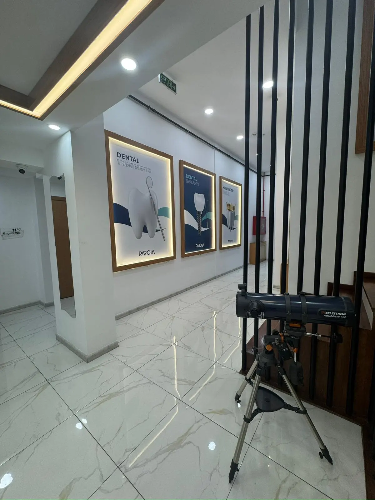 Parola Ağız ve Diş Sağlığı Polikliniği