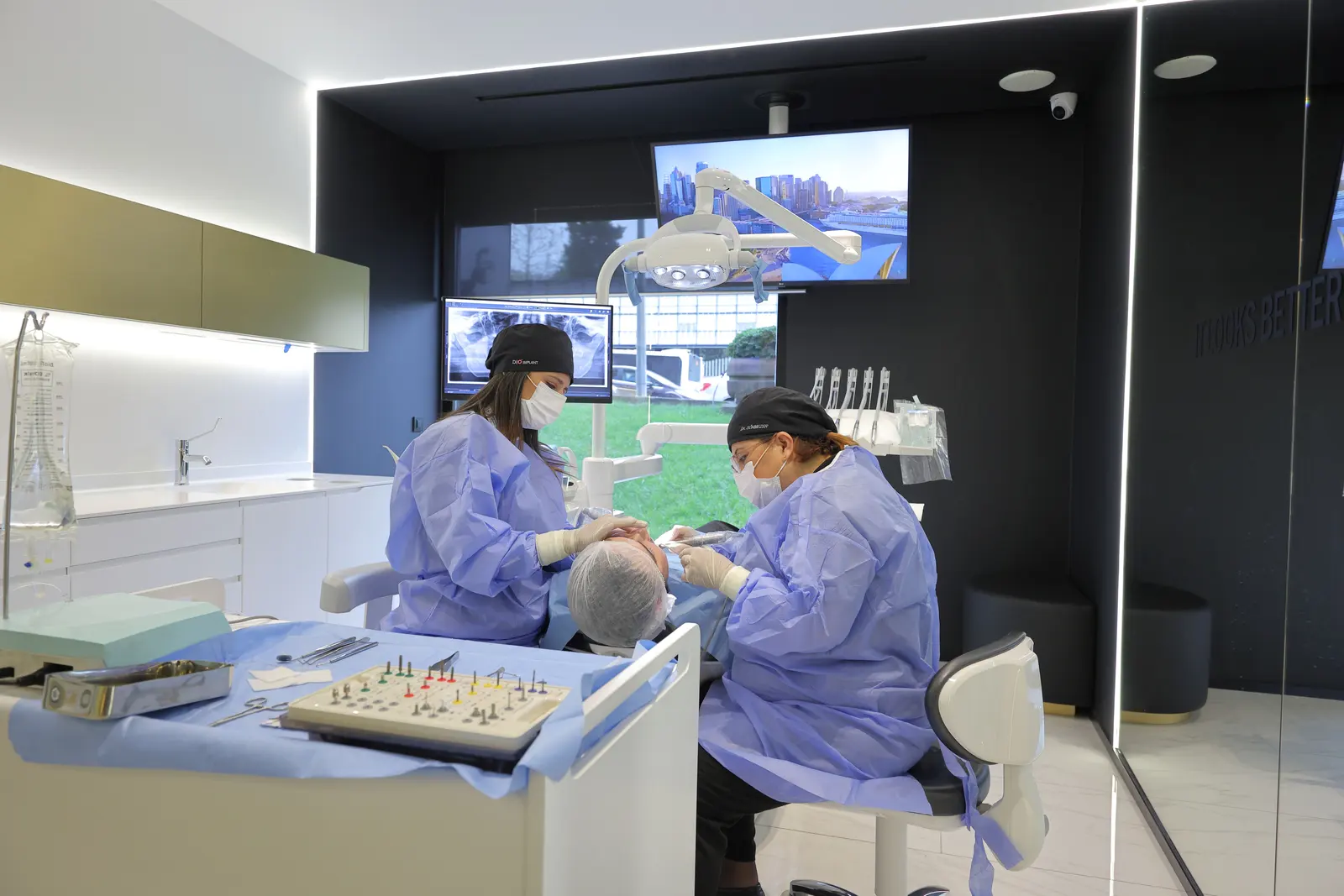Denthill Clinic Maslak