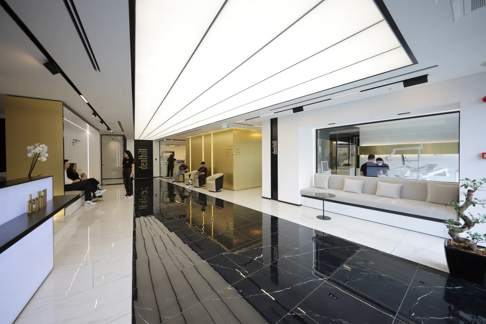 Denthill Clinic Maslak