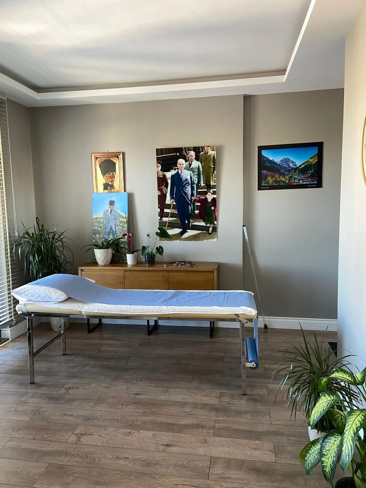 Doç. Dr. Adnan Yalçın Demirci Muayenehanesi