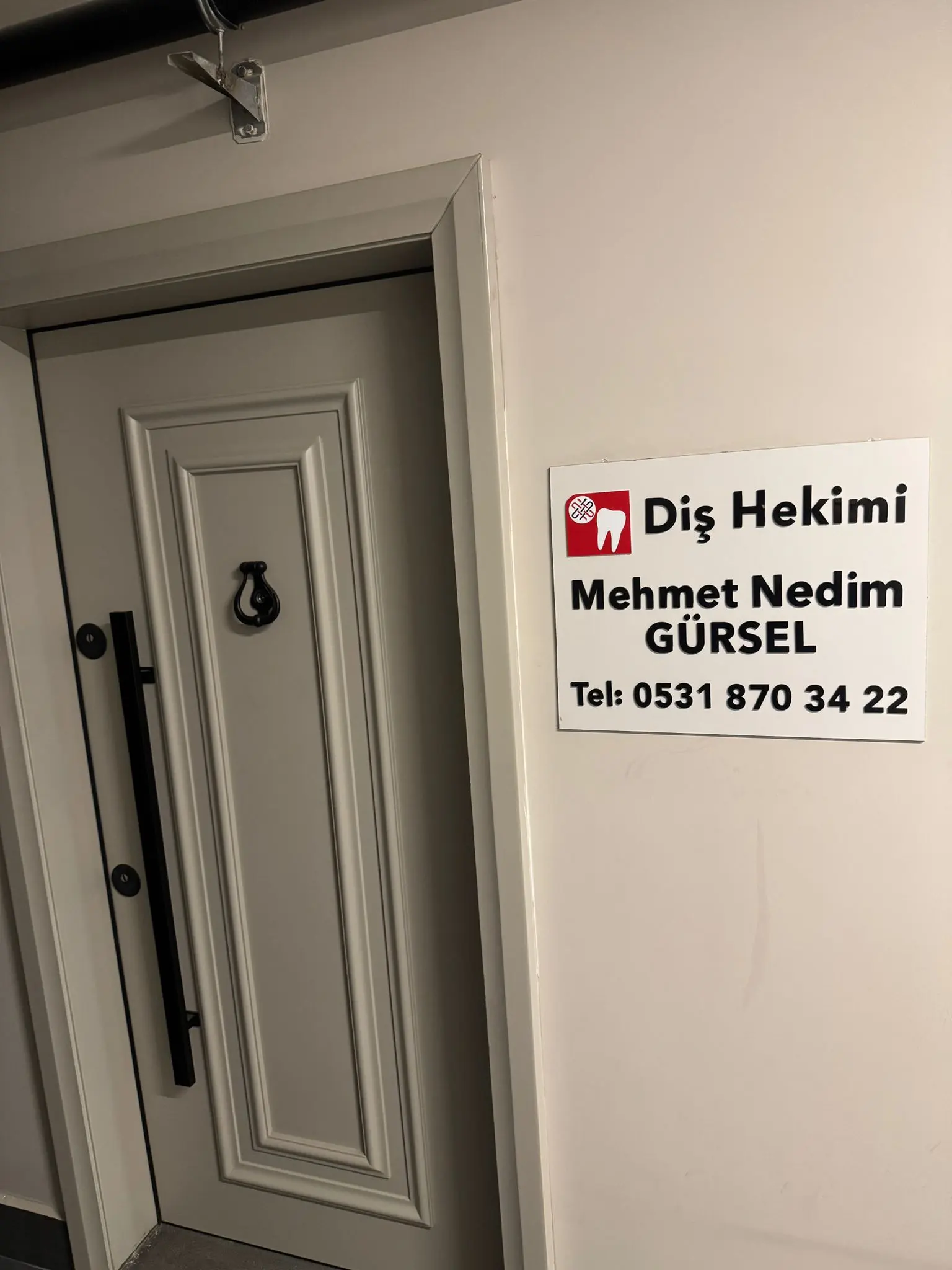 Özel Diş Hekimi Mehmet Nedim Gürsel Muayenehanesi