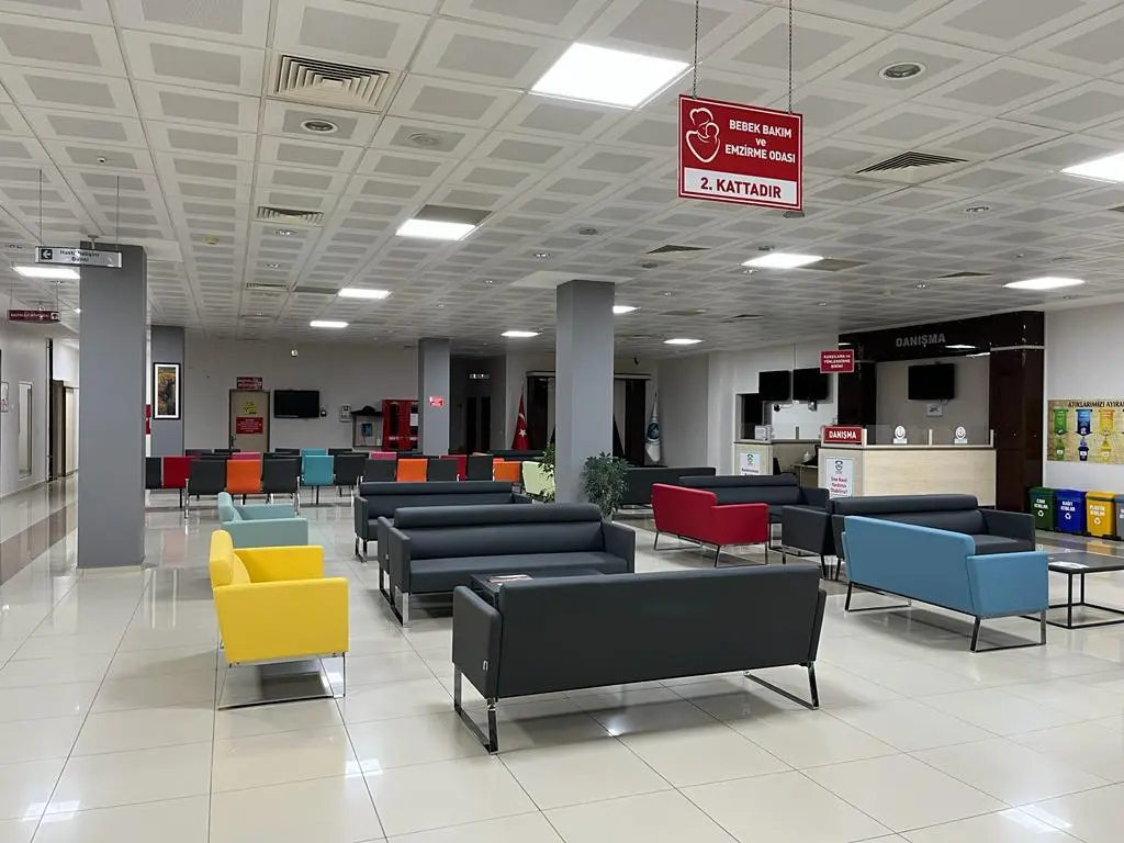 T.C. Sağlık Bakanlığı Bolu İzzet Baysal Ağız ve Diş Sağlığı Hastanesi