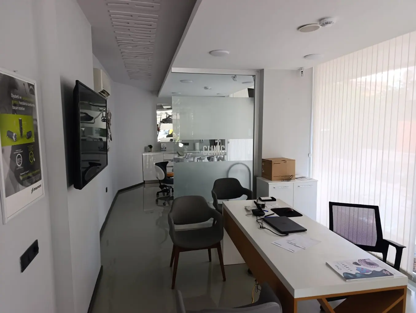 Healthio Dental Clinic Antalya
