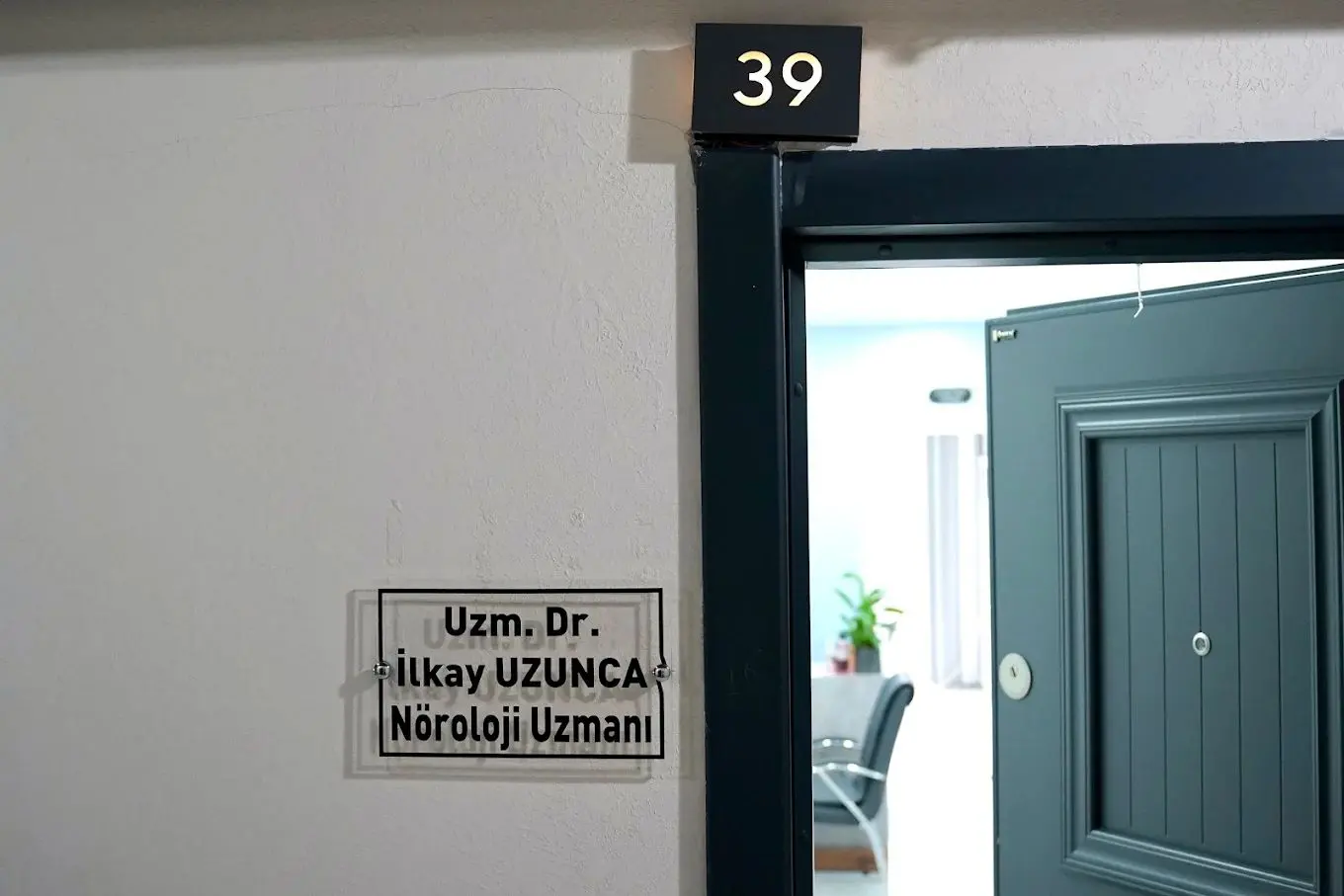 Uzm. Dr. İlkay Uzunca