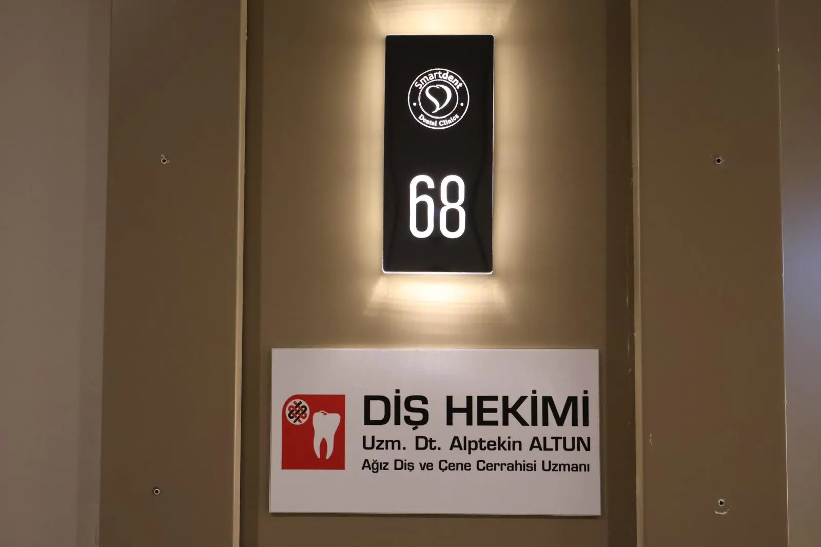 Alptekin Altun Ağız ve Diş Kliniği