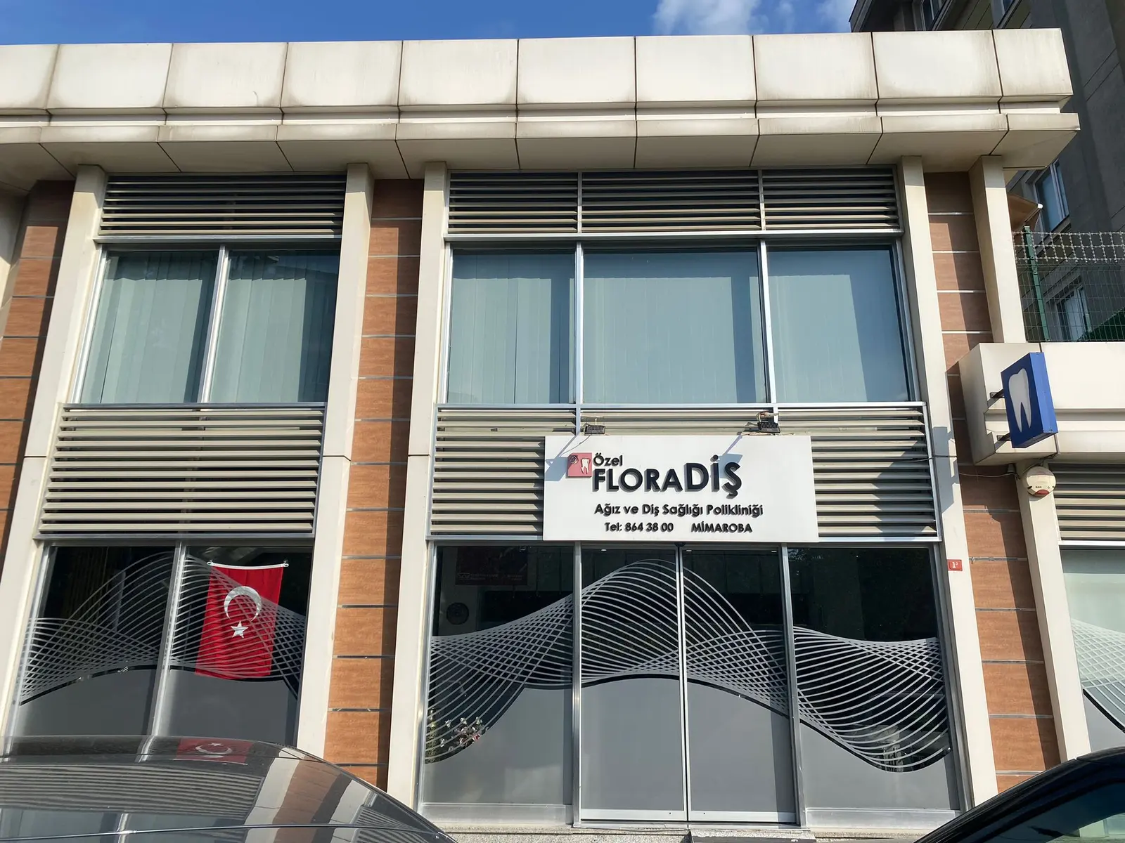 Özel Flora Diş Ağız ve Diş Sağlığı Polikliniği Mimaroba