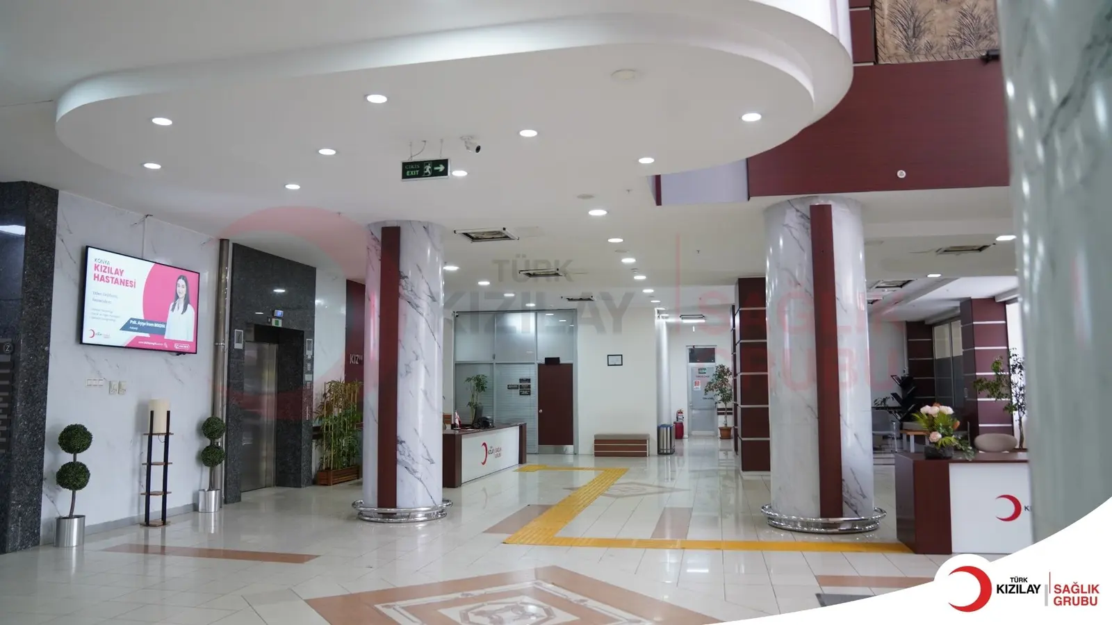 Kayseri Kızılay Hastanesi