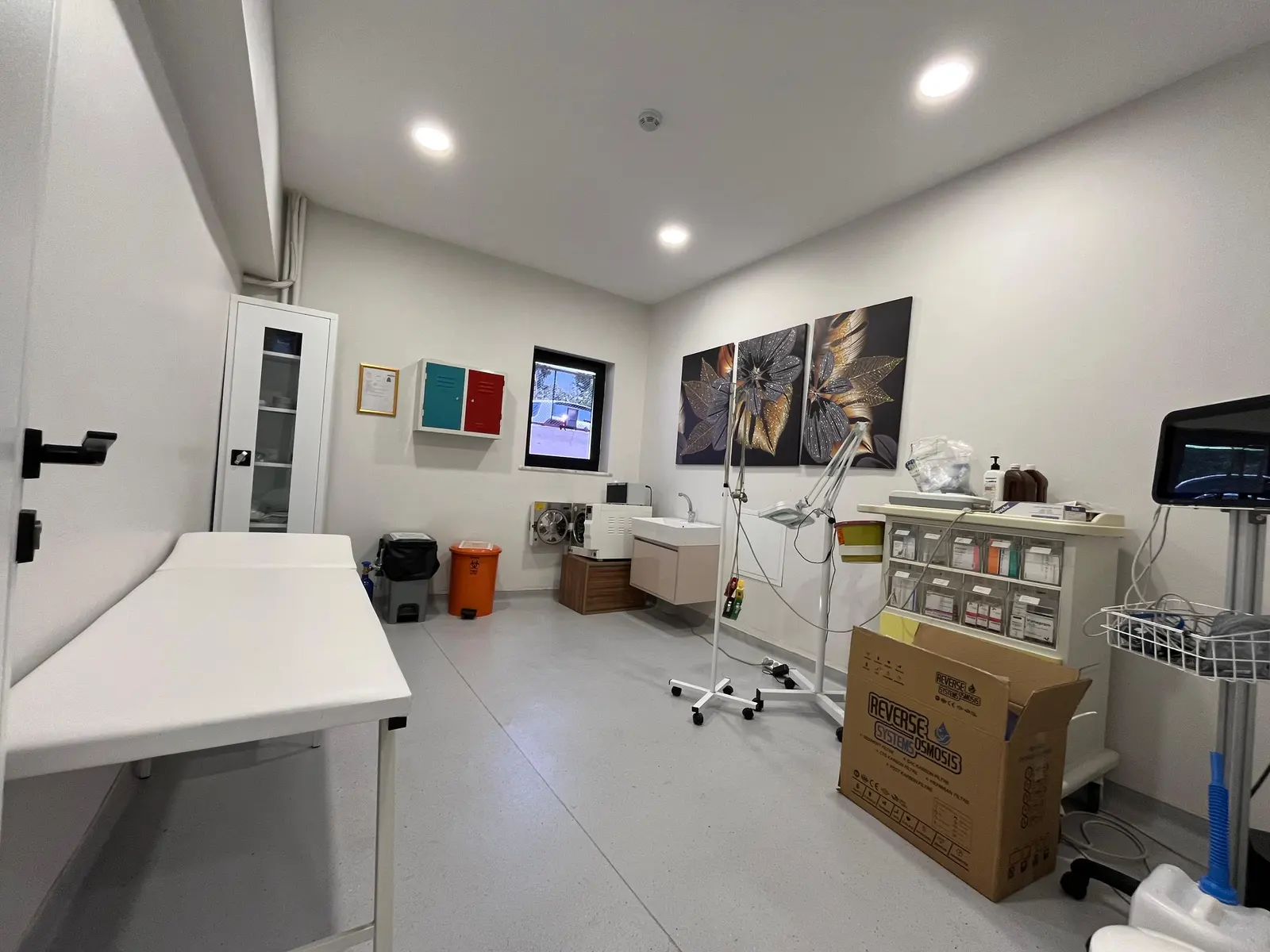 INTER LIFE Clinic