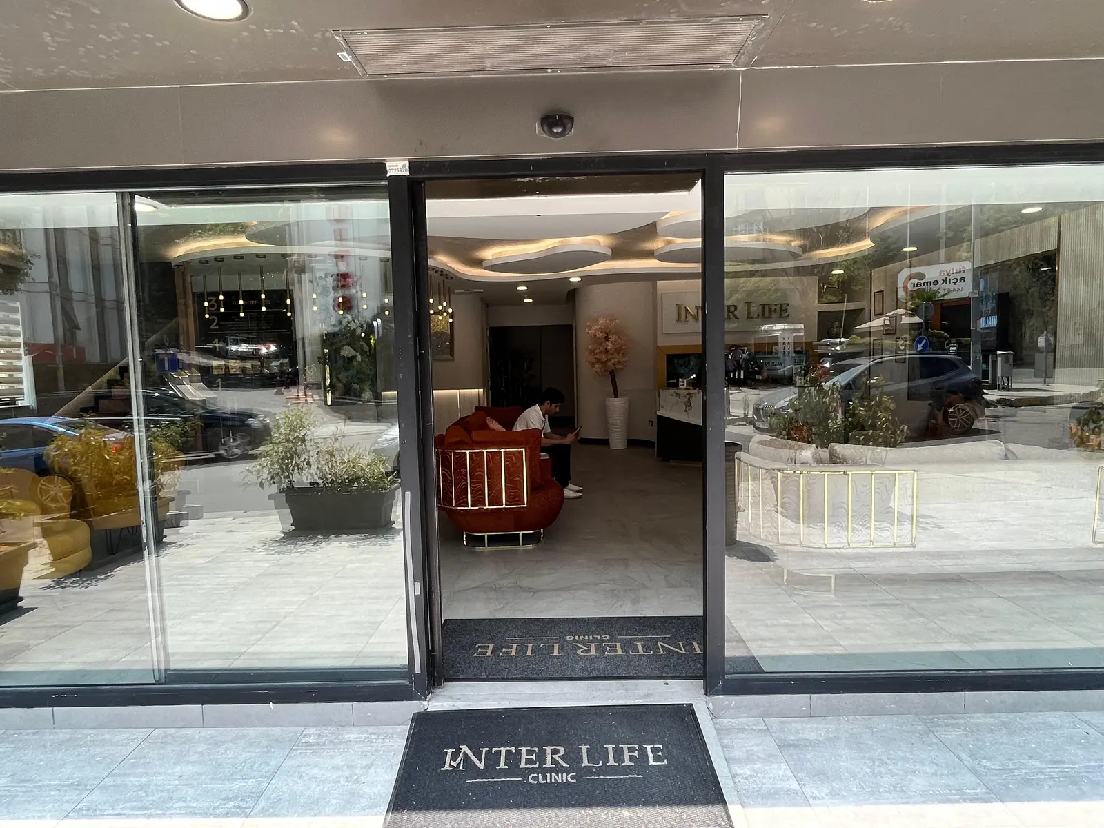 INTER LIFE Clinic