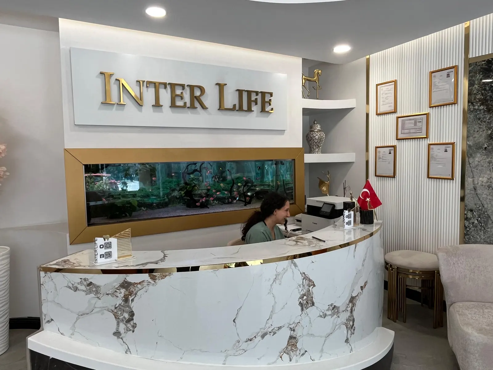 INTER LIFE Clinic