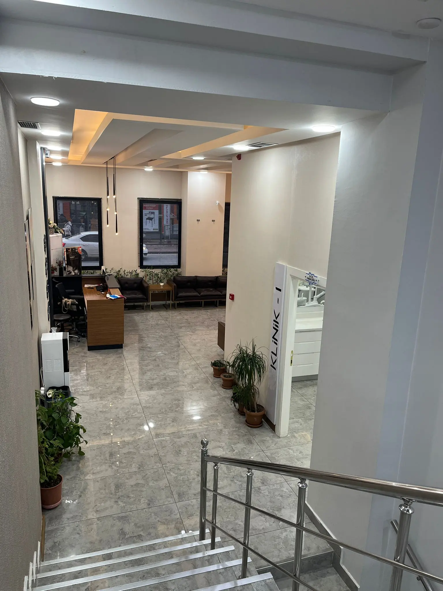 Özel Denteam Ağız ve Diş Sağlığı Polikliniği