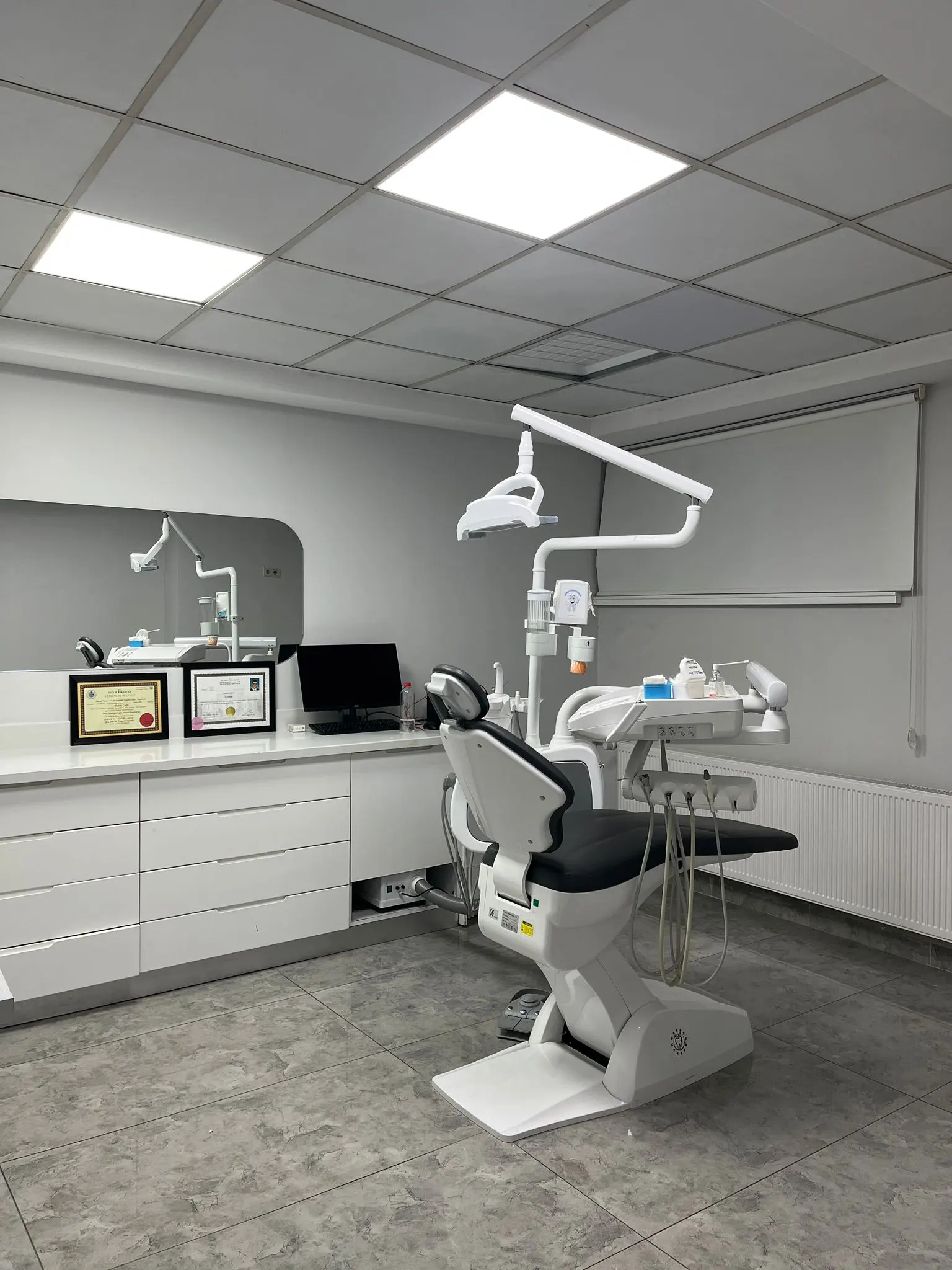 Özel Denteam Ağız ve Diş Sağlığı Polikliniği