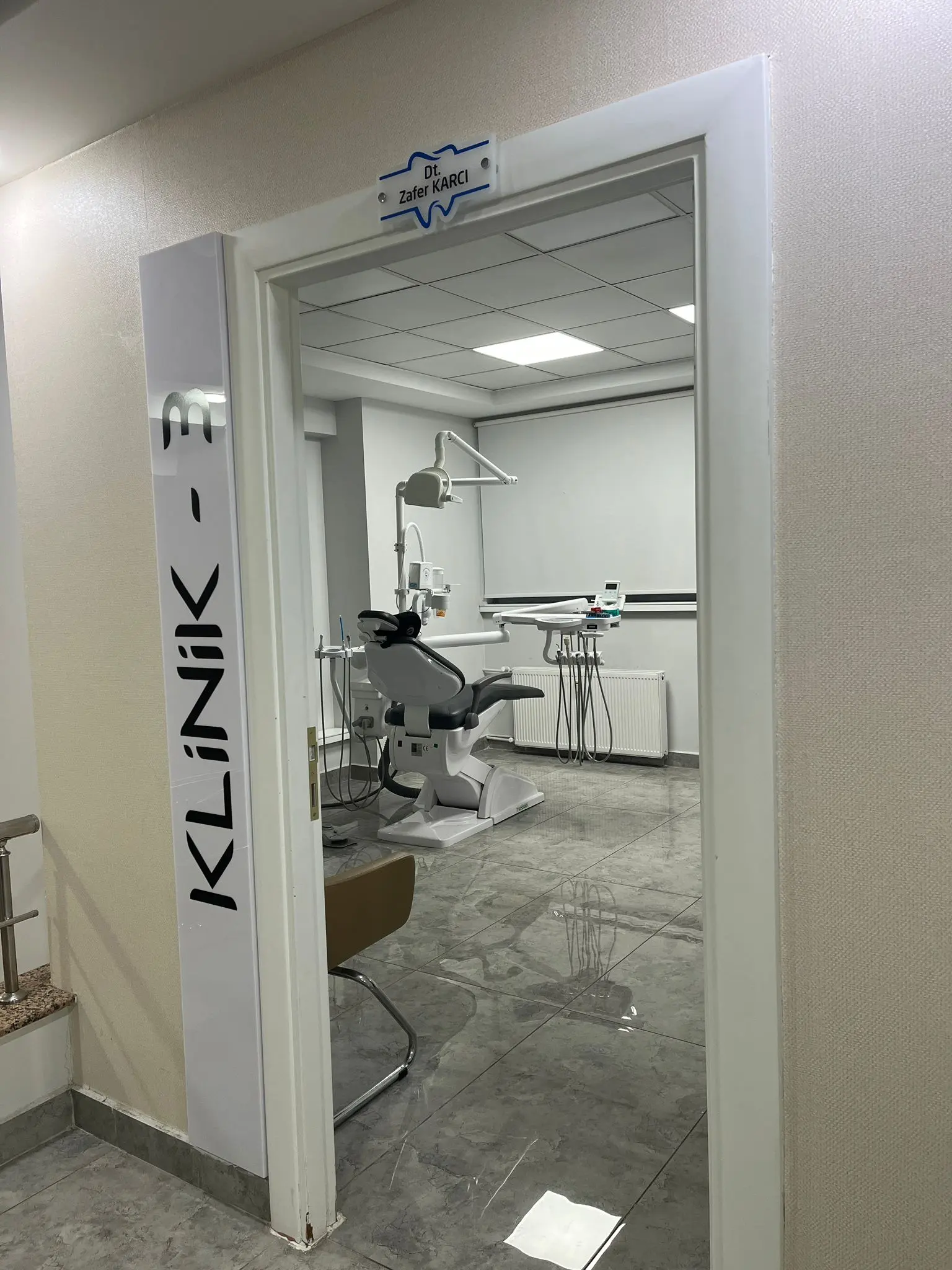 Özel Denteam Ağız ve Diş Sağlığı Polikliniği