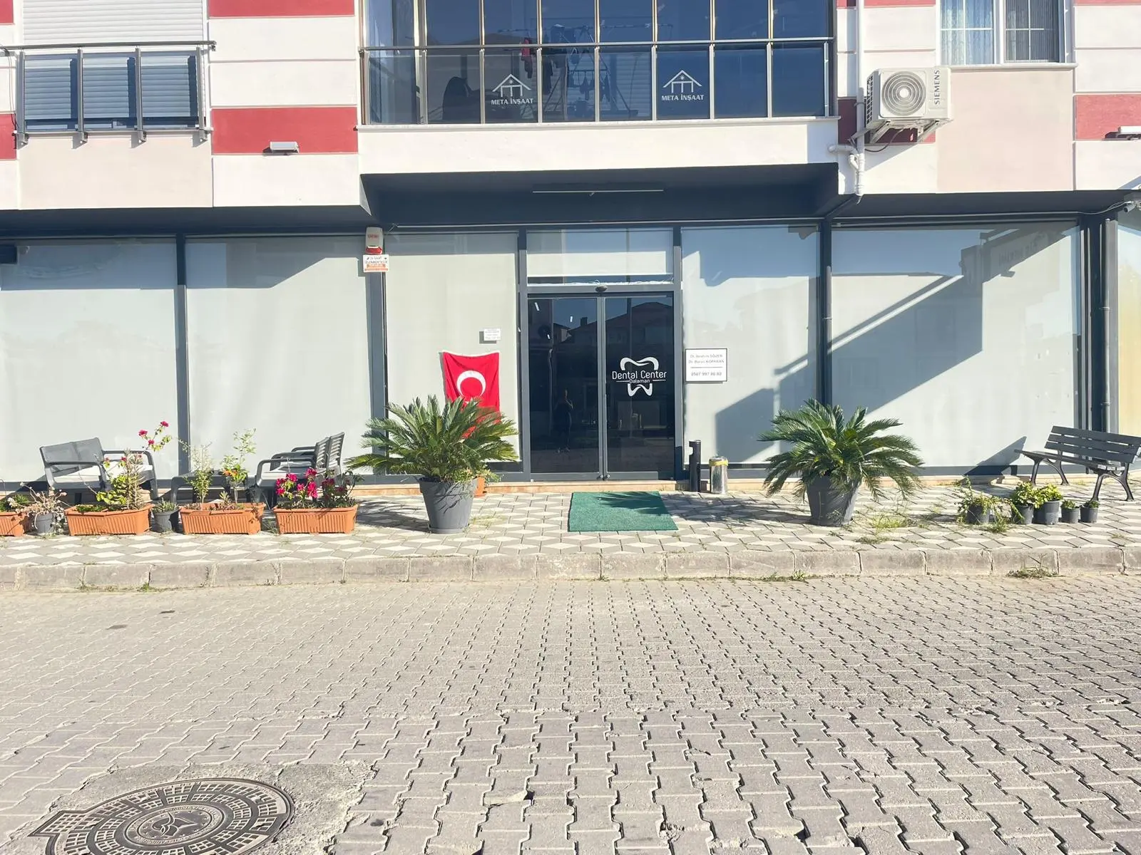 Dt. İbrahim Sözer Muayenehanesi