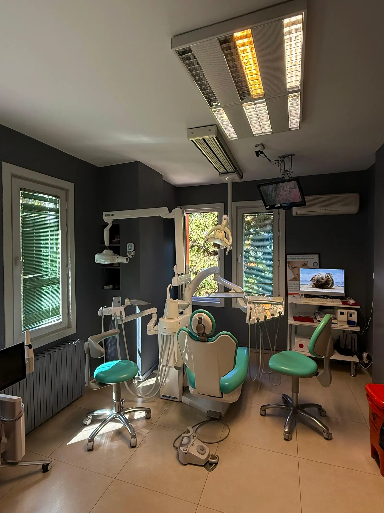 Özel Dentart Ağız ve Diş Sağlığı Polikliniği