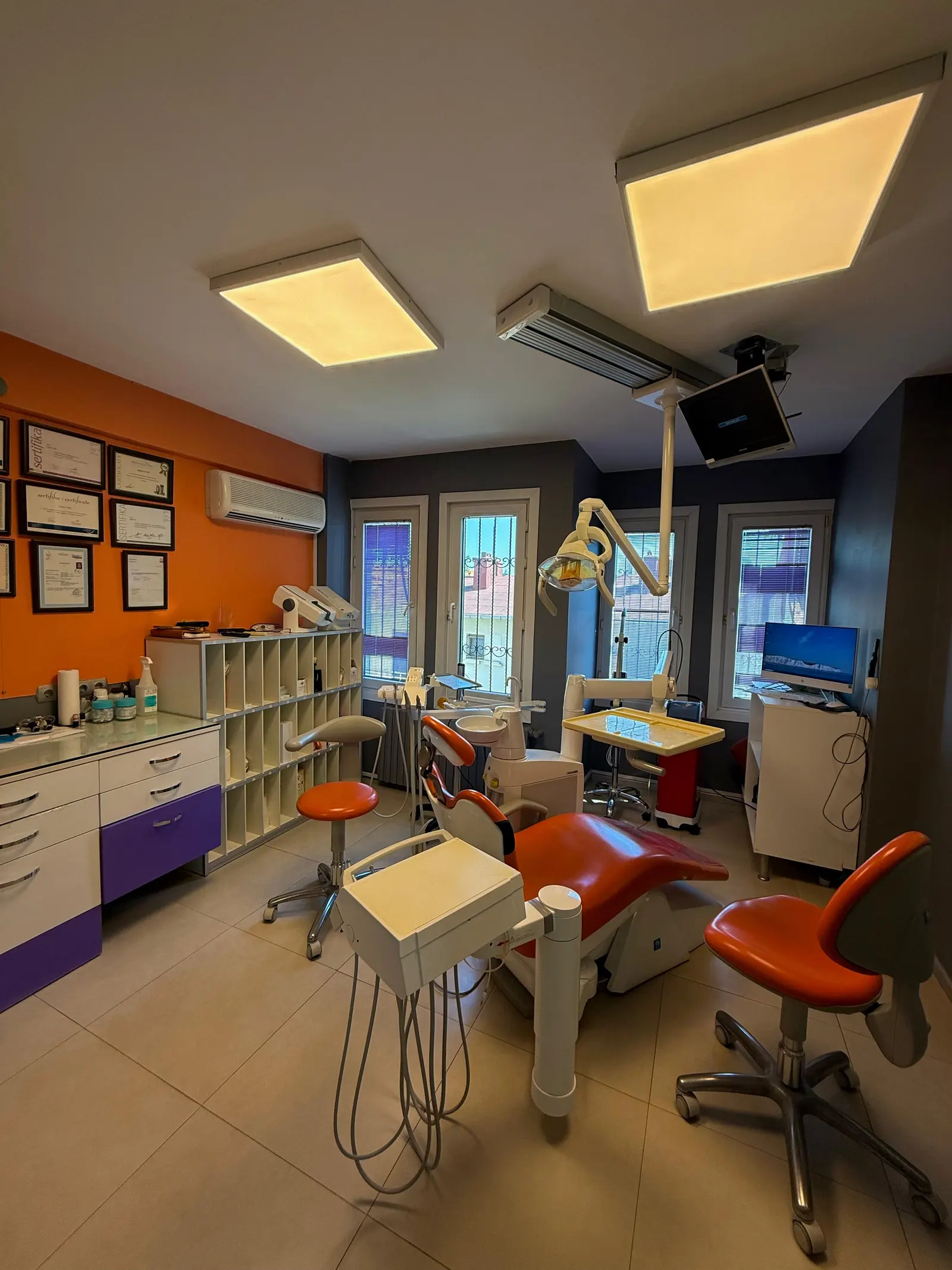Özel Dentart Ağız ve Diş Sağlığı Polikliniği