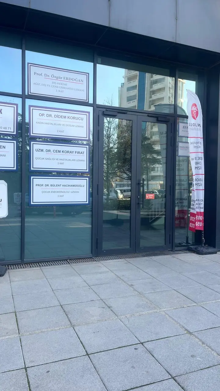Dr. Erdem Çalışkan Medikal Estetik