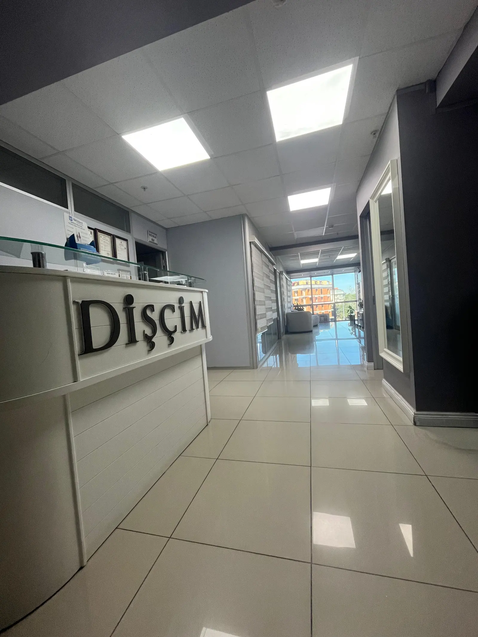 Özel Dişçim Ağız Ve Diş Sağlığı Polikliniği