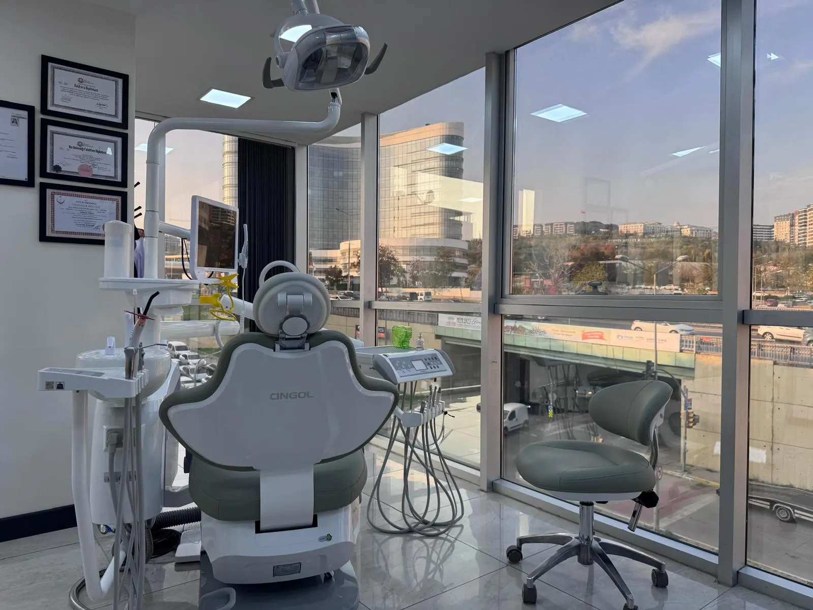 Dentinia Diş