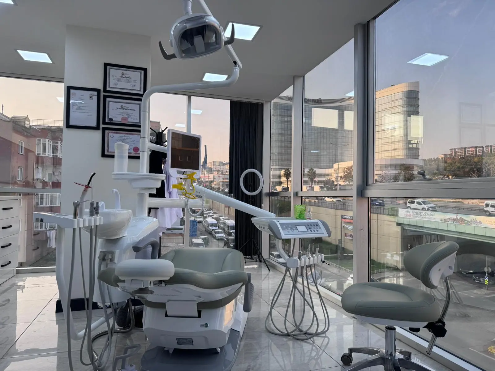 Dentinia Diş