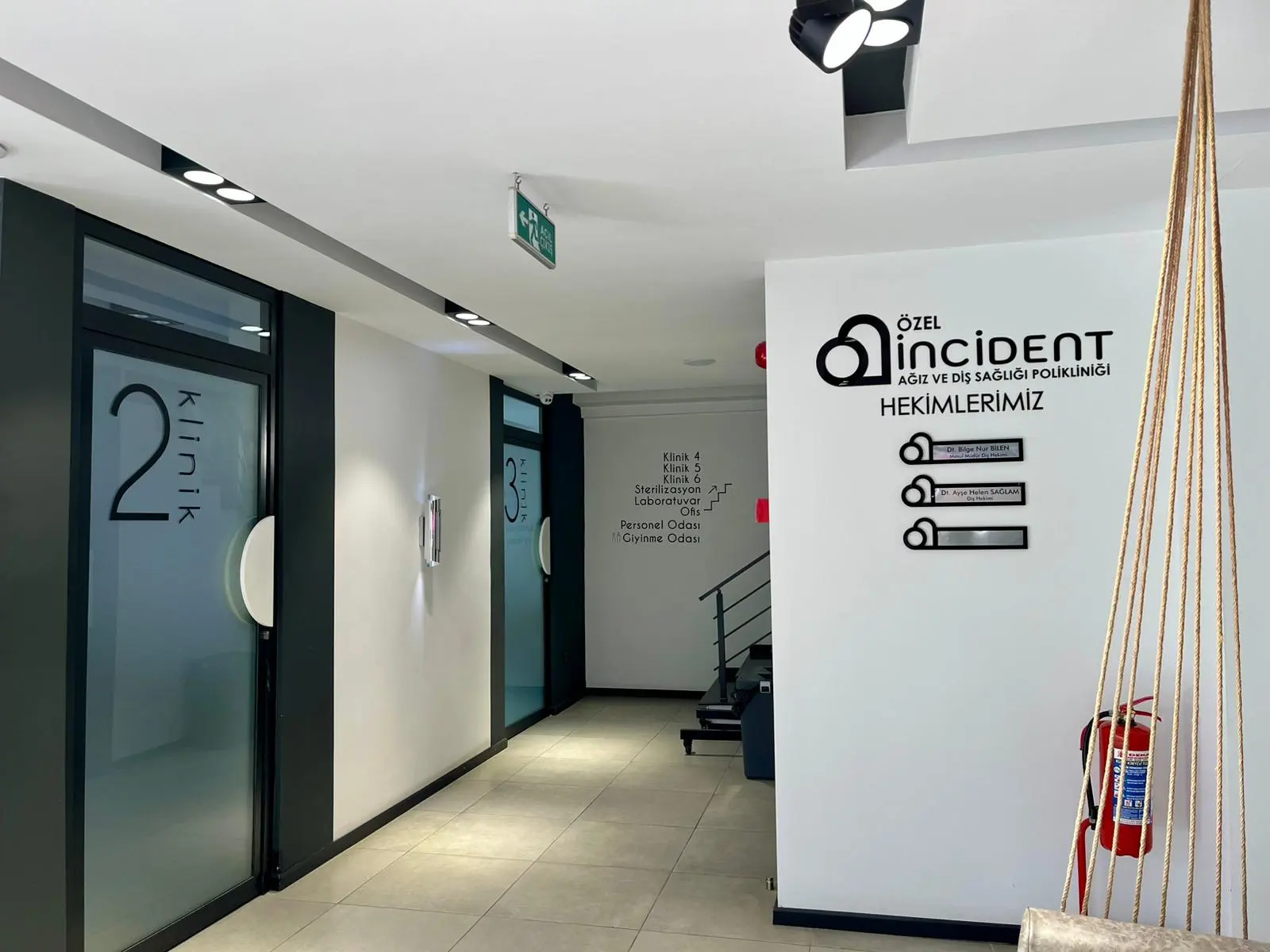 Özel İncident Ağız ve Diş Sağlığı Polikliniği
