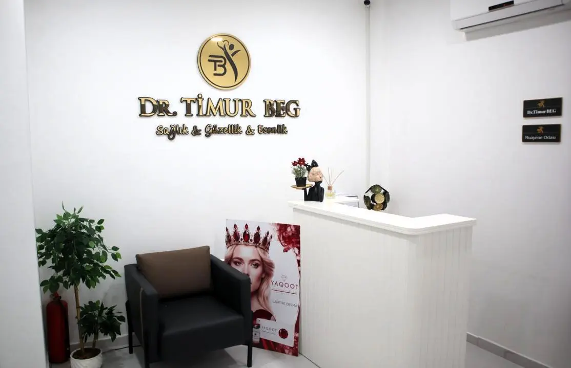 Dr. Timur BEG