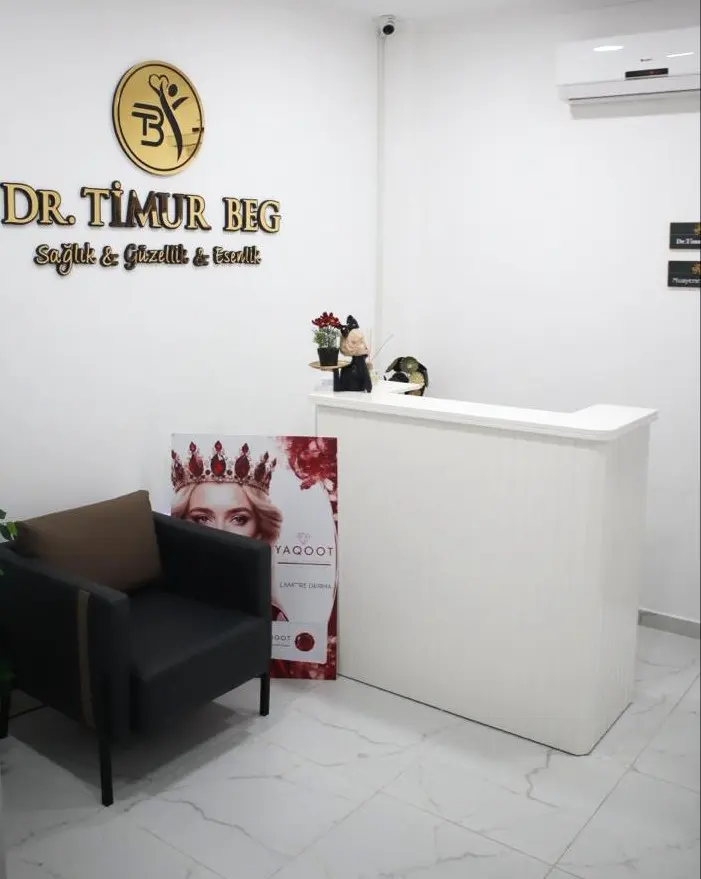Dr. Timur BEG