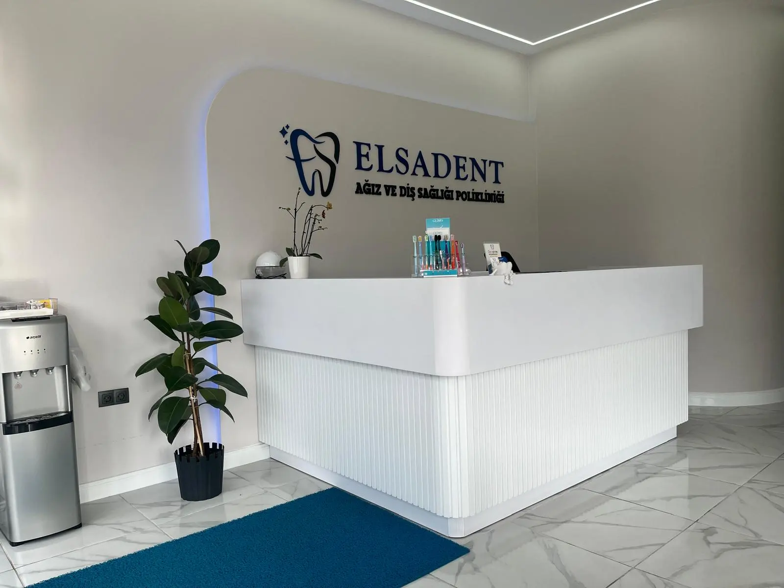 ElsaDENT Ağız Ve Diş Sağlığı Polikliniği
