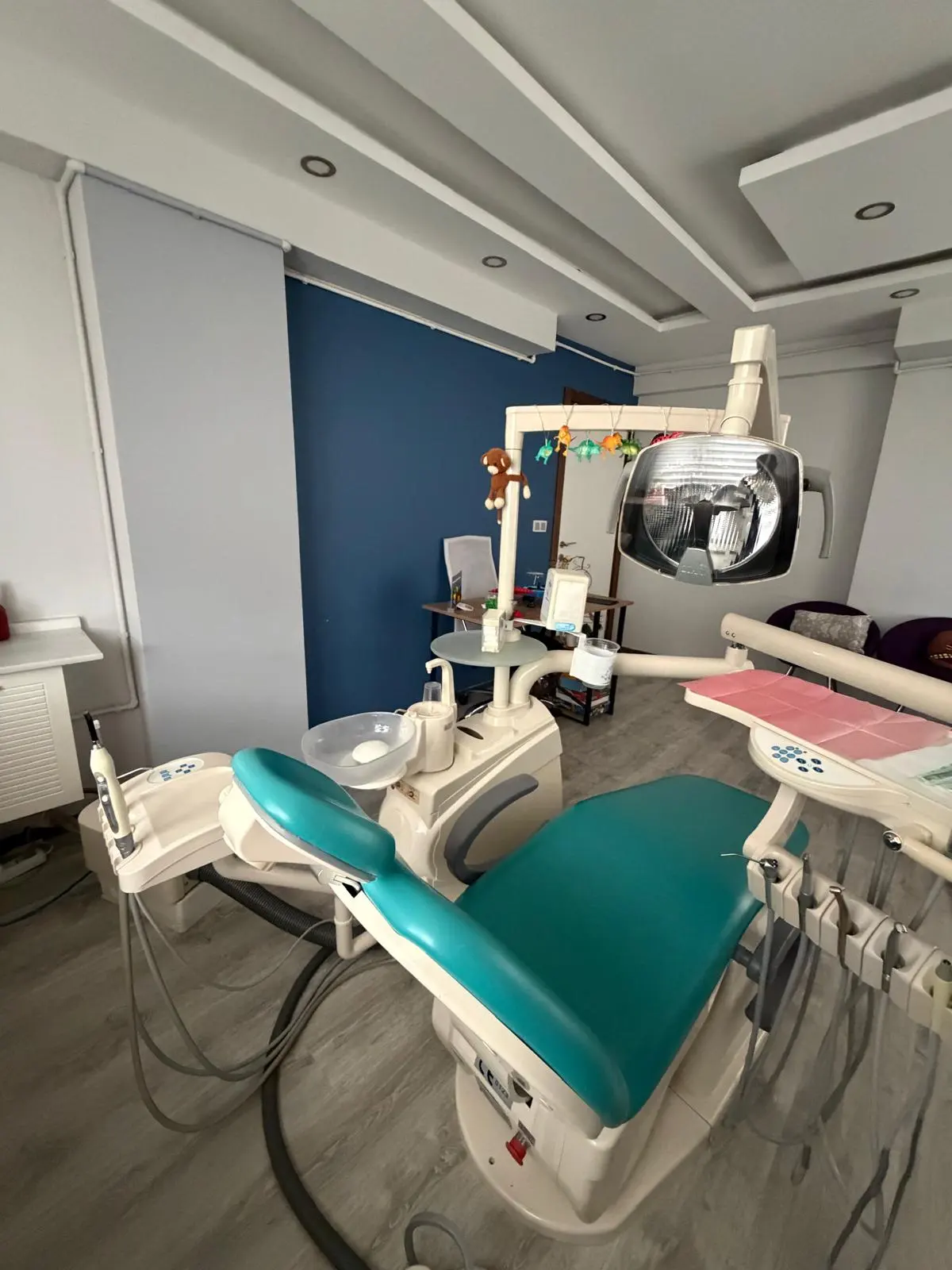 Özel 32 Diş Klinik Isparta