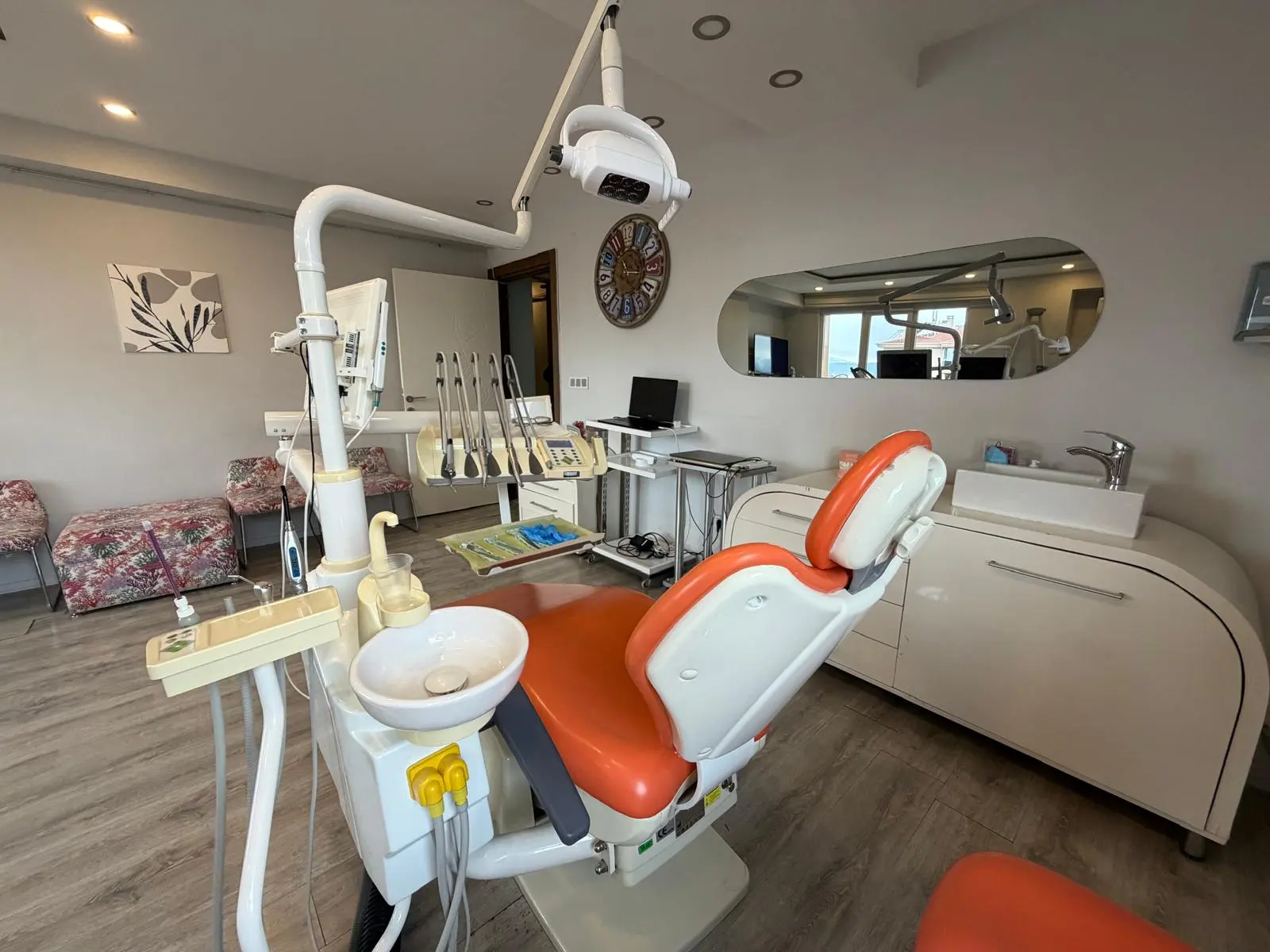 Özel 32 Diş Klinik Isparta