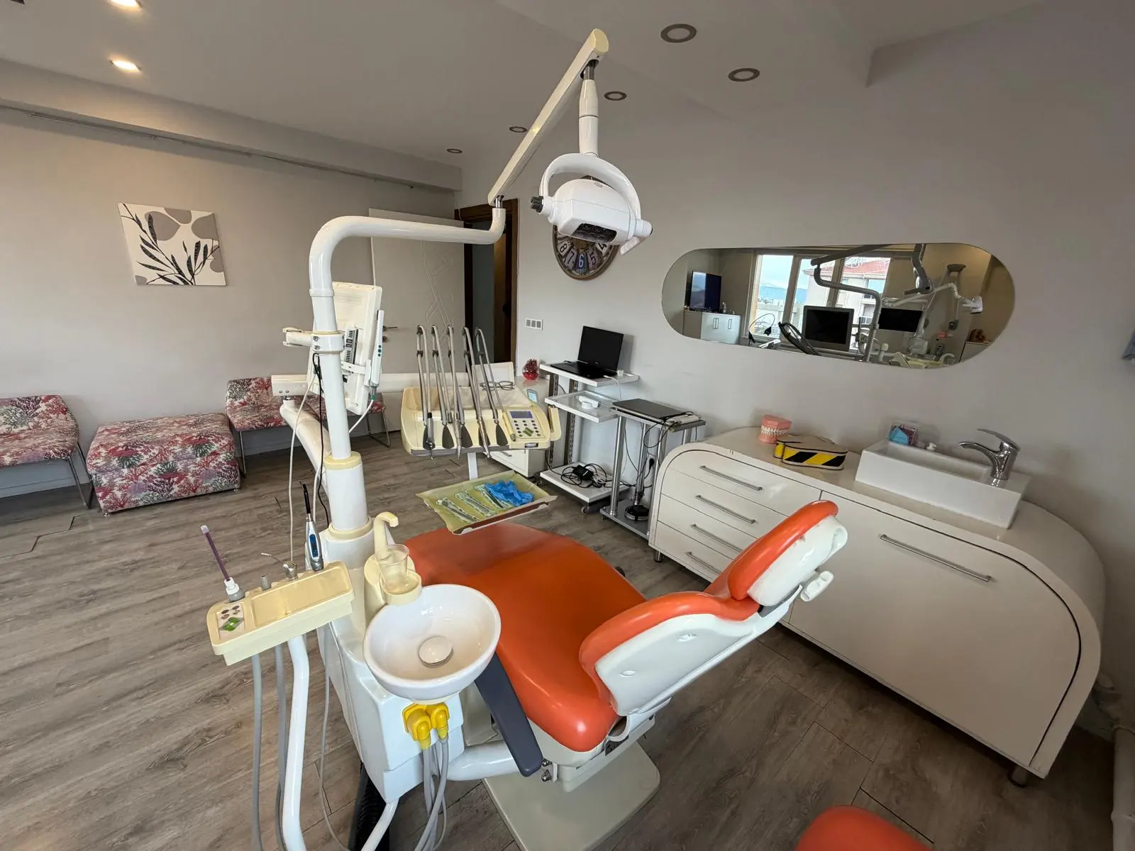 Özel 32 Diş Klinik Isparta