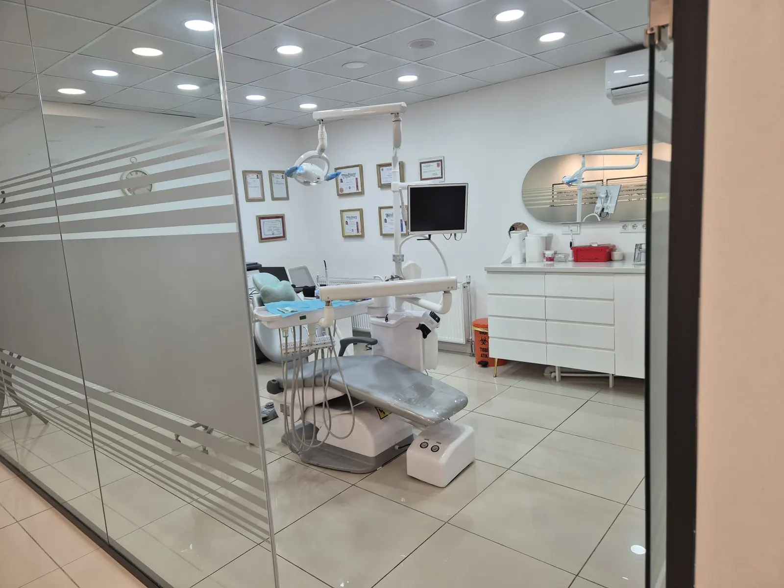 Dr. Dt. Şirin Kıyıcı