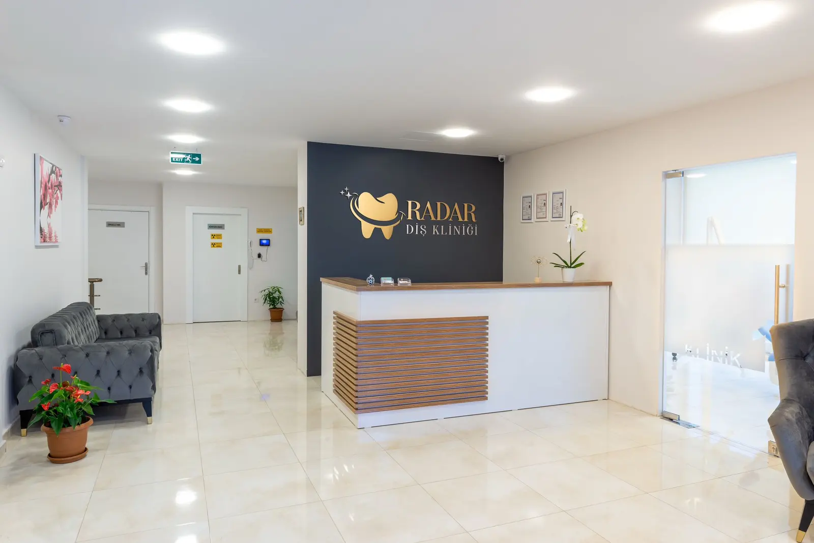 Özel Radar Diş