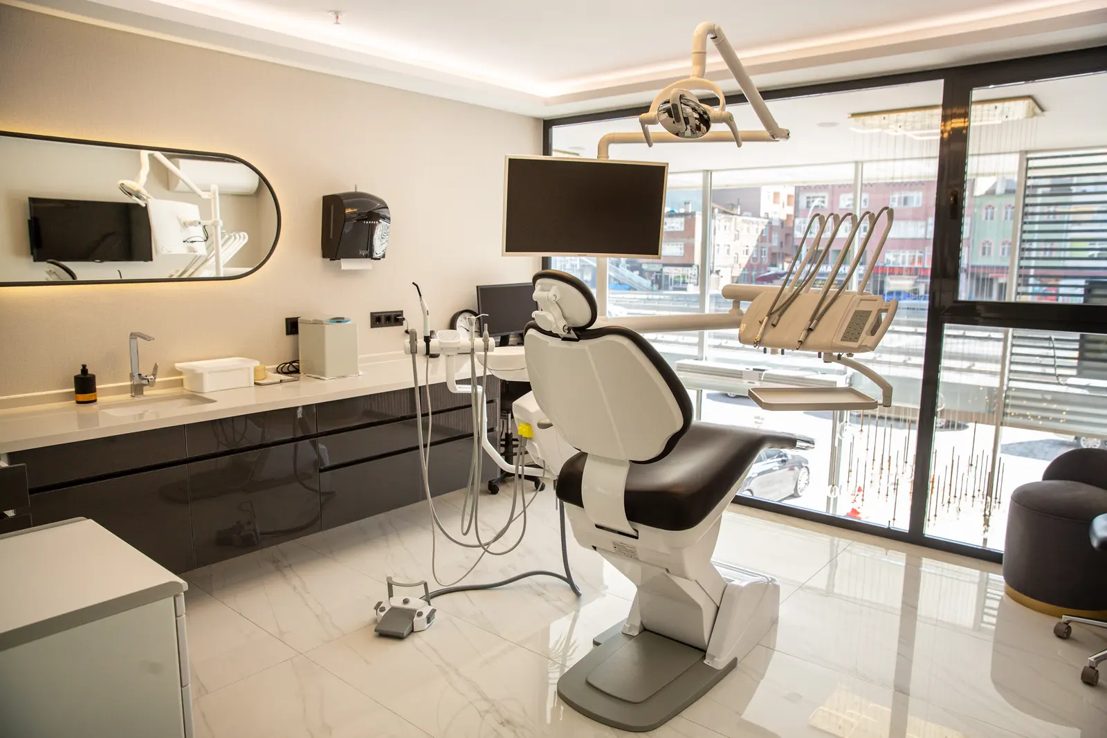 Dentomed Şana Ağız ve Diş Sağlığı Polikliniği