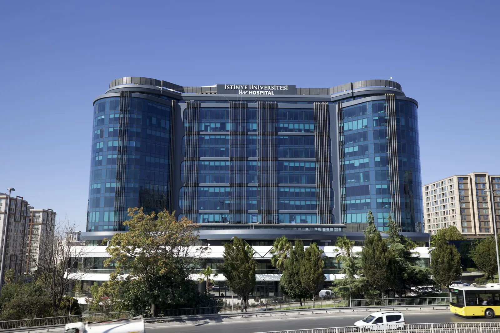 İstinye Üniversitesi Liv Hospital Topkapı
