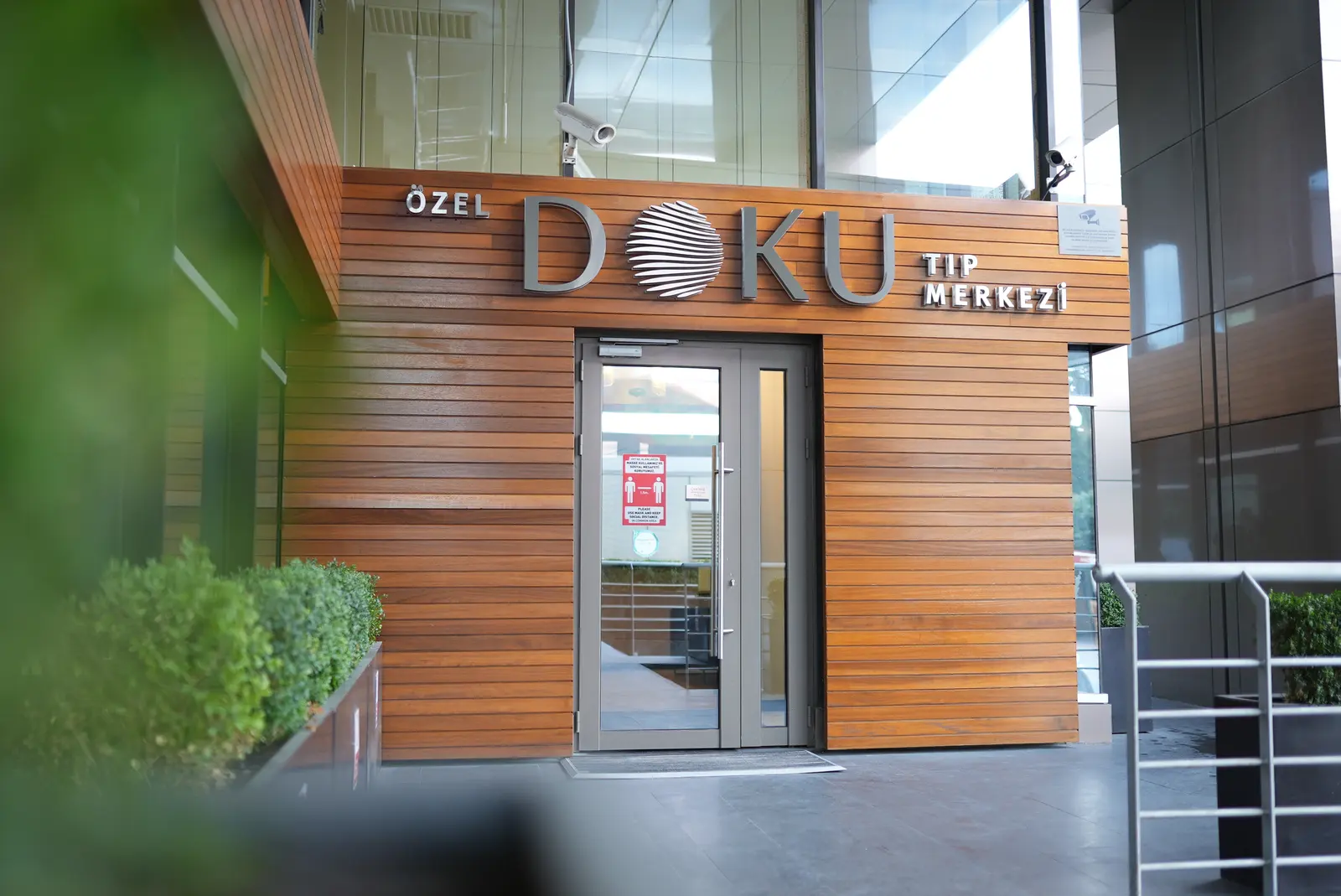 Özel Doku Cerrahi Tıp Merkezi