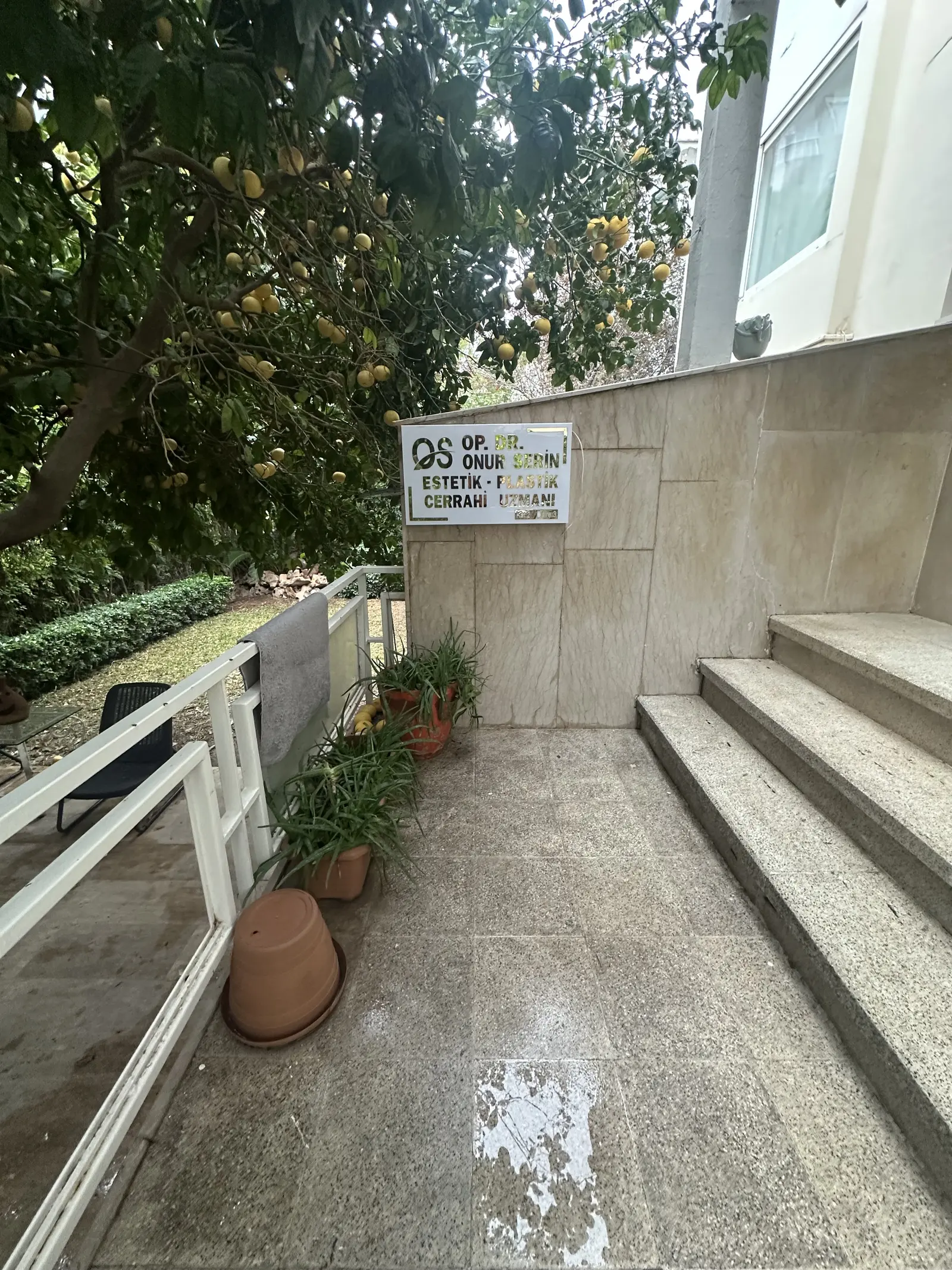 Op. Dr. Onur Serin Muayenehanesi