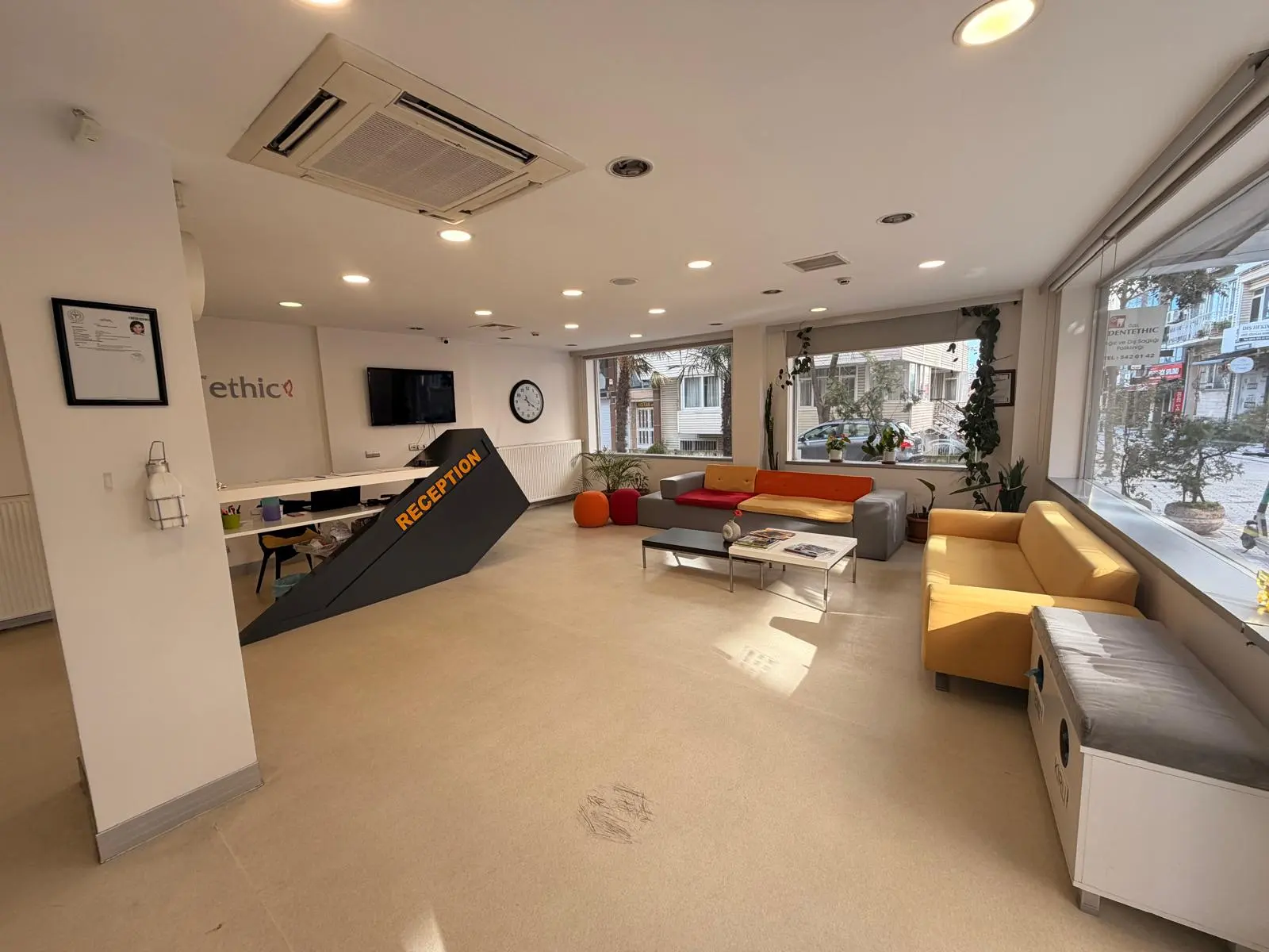 Dentethic Diş Kliniği