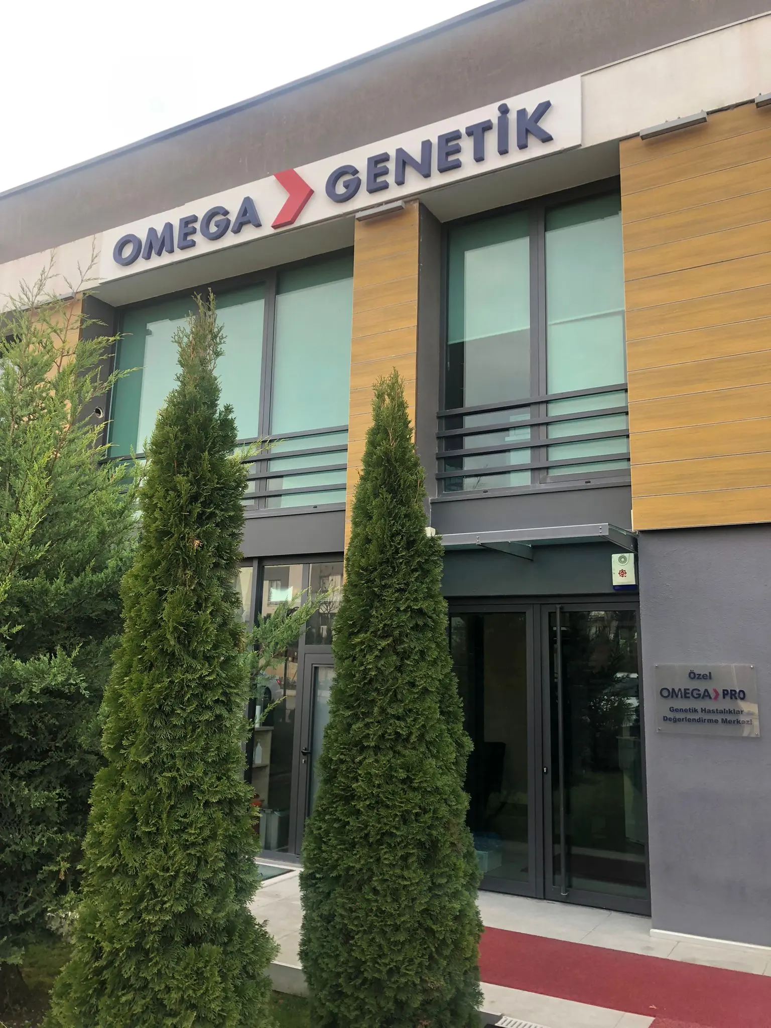 Özel Omega - Pro Genetik Hastalıklar Değerlendirme Merkezi