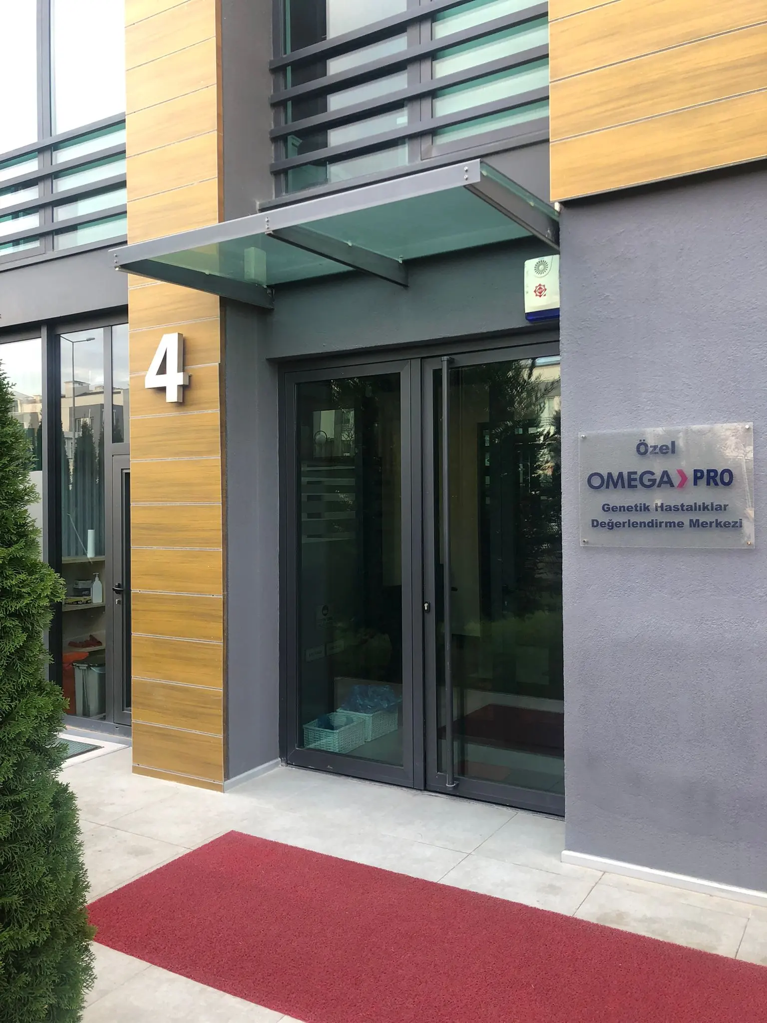 Özel Omega - Pro Genetik Hastalıklar Değerlendirme Merkezi