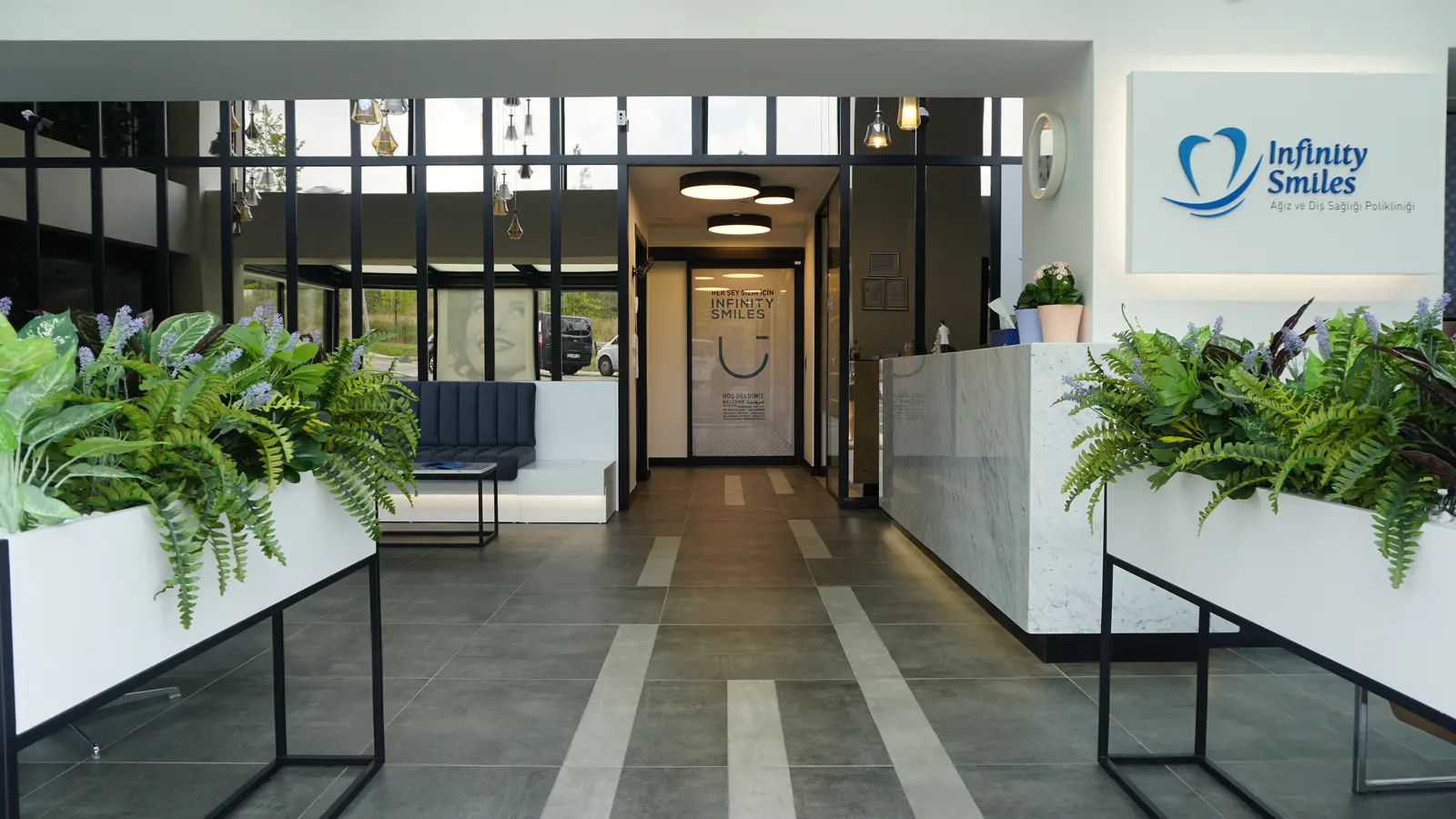 Infinity Smiles Oral And Dental Clinic