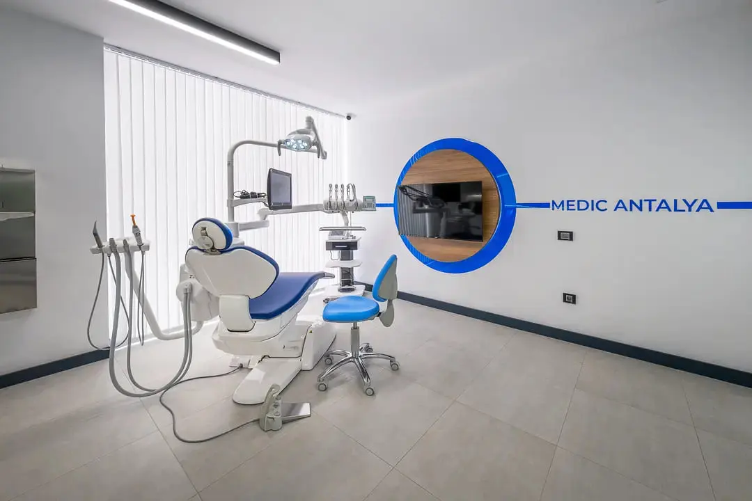 Medic Antalya Dental Clinic