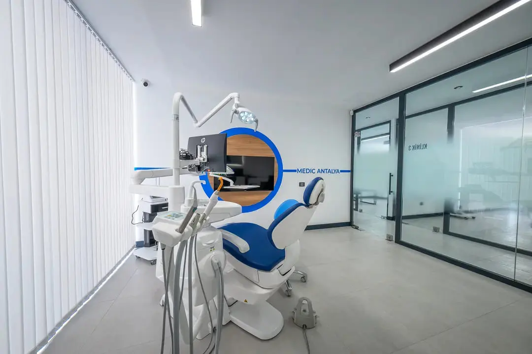 Medic Antalya Dental Clinic