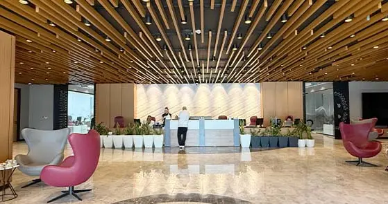 International CE Surgery Center