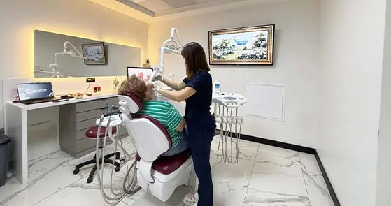 International CE Surgery Center